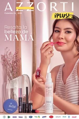 Catálogo AZZORTI PLUS Campaña 6 2025 [COLOMBIA]